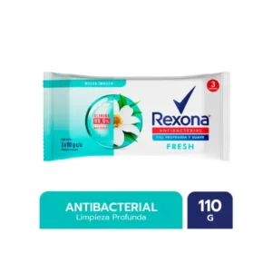 JAB.REXONA ANTIBACTERIAL FRESH 110G