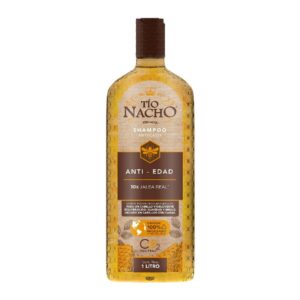 SHAMPOO TÍO NACHO ANTI-EDAD 1LT
