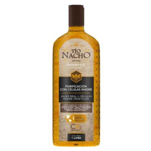 SHAMPOO TÍO NACHO PURIFICACIÓN CON CELULAS MADRE 1LT