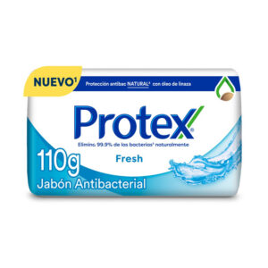 JAB.PROTEX FRESH ANTIBACTERIAL 110G