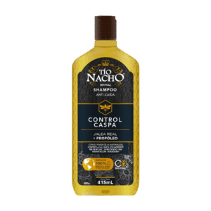 SHAMPOO TIO NACHO CONTROL DE CASPA 415ML