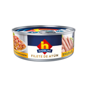 NICOLINI FILETE AT.AC.VEG.x48UN.