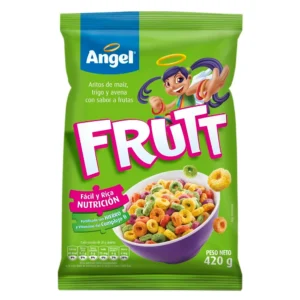 CEREAL ANGEL FRUTT 130GR.x30UN.
