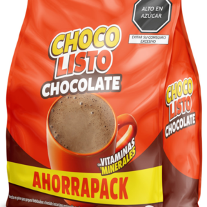 CHOCOLISTO CHOCOLATE DOYPACK 1K