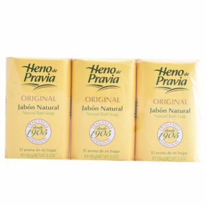 JABÓN HENO DE PRAVIA SURTIDO 150G(1-36)