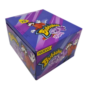 BUBBALOO MORA 70UN.x357g