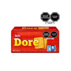 GALLETA DORE TACO 230 GR