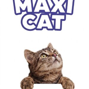 MAXICAT 9KG