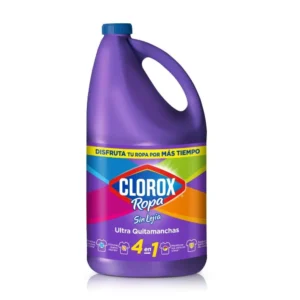 CLOROX ROPA COLOR 4EN1 6x1.8L