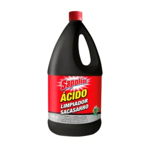 ACIDO MURIATICO SAPOLIO 1800ML