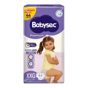 PAÑAL BABYSEC PREMIUM S/E XXG 44UND (1-2)