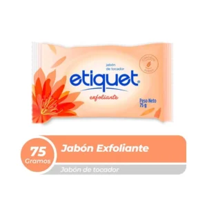 JAB.ETIQUET EXFOLIANTE 75G