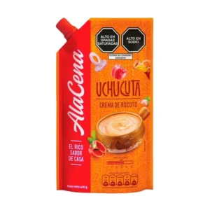 UCHUCUTA ALACENA 400G (1-12)