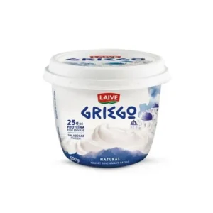 YOGURT GRIEGO ORIGINAL ENDULZADO EXTRA CREMOSO 500G