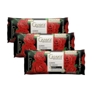 JAB.CAMAY SURTIDO 125G
