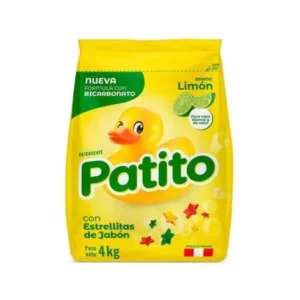 PATITO LIMÓN 4KG(1-4)