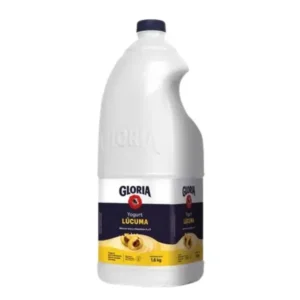 Yogurt Bebible GLORIA Lúcuma Galonera 1.6Kg