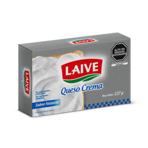 LAIVE QUESO CREMA 227G