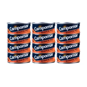 Grated de Atún CAMPOMAR en Aceite Vegetal Lata 150g x12u