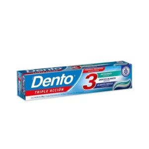DENTO TRIPLE ACCIÓN 80G