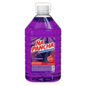 ÑAPANCHA MULTIUSOS LAVANDA 4L(1-4)