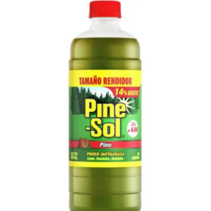 PINESOL PINO DESINFEC.PODER QUITAGRASA 550ML