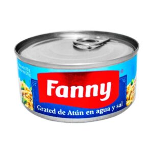 FANNY GRATED AT. AG.SAL.x48UN.
