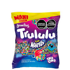 GOMITAS TRULULU NANOS 80G