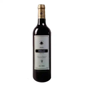VINO CON SABOR A HIGO BAILETTI 750ML