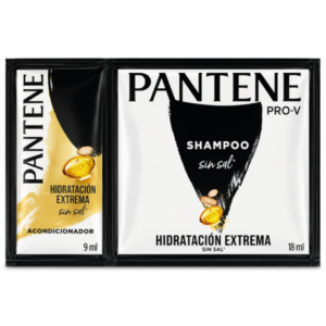 PANTENE HIDRA/EXTREMA+ ACOND.TR 12U/18ML+9ML
