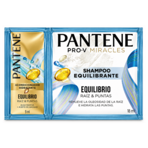 PANTENE EQUILIBRIO+ACOND.TR 12U/18ML+9ML