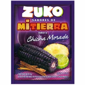 ZUKO CHICHA MORADA 15 GR(1-12)