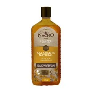 SHAMPOO TÍO NACHO ACLARANTE 415ML