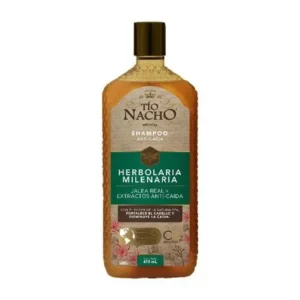 SHAMPOO TÍO NACHO HERBOLARIA MILENARIA 415ML