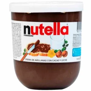 NUTELLA 200G.