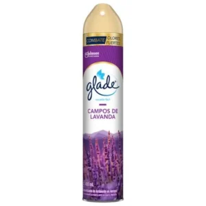 GLADE CAMPOS DE LAVANDA 400ML