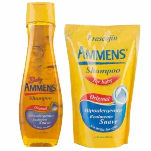SHAMPOO AMMENS ORIGINAL 400ML (1-12)