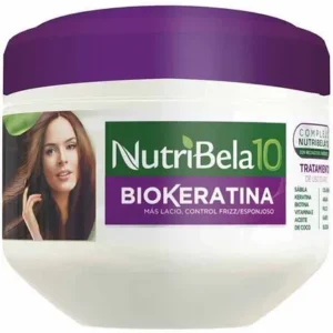 TRATAMIENTO NUTRIBELA BIOKERATINA 300ML (1-12)