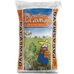 ARROZ PACASMAYO AÑEJO X24KG
