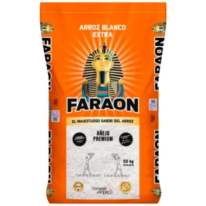 ARROZ FARAON NIR AÑEJO x50KG.
