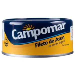 CAMPOMAR FILETE DE ATÚN AC/VEG  150g(1-24)
