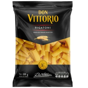 DON VITTORIO RIGATONI 235GR.x20UN.