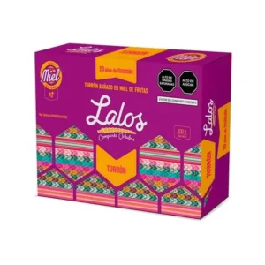 TURRÓN LALOS 800G