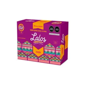 TURRÓN LALOS 420G