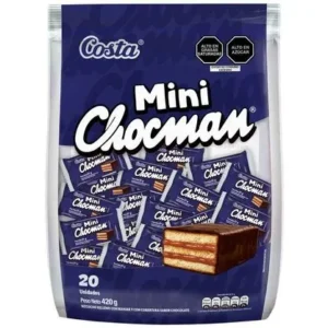 MINI CHOCMAN COSTA 20Ux21G(1-12)