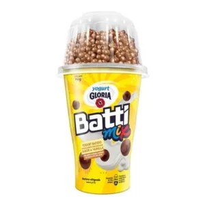 BATIMIX GLORIA VAINILLA  CEREAL DE CHOCOLATE 146 GR