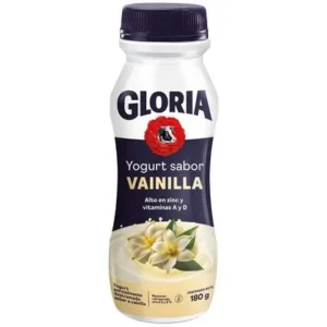 YOGURT VAINILLA 180 GR