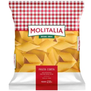 MOLITALIA MACARRÓN 235GR.x20UN.