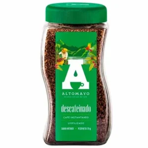 ALTOMAYO CAFE DESCAFEINADO 170G