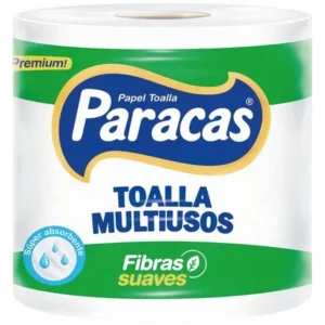 PAPEL TOALLA MULTIUSOS VERDE